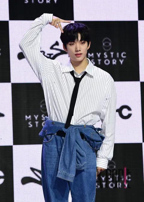 Arc Hyun-min — Showcase