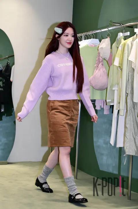 Shuhua ((G)I-DLE) — Launch