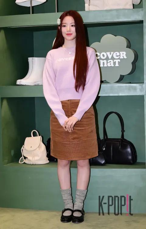 Shuhua ((G)I-DLE) — Launch