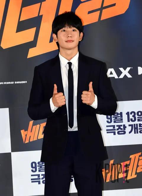 Jung Hae-in — Veteran 2 Production Briefing