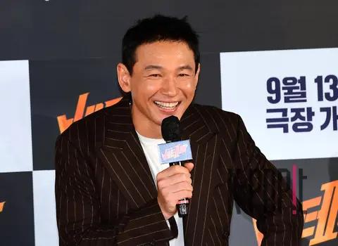Hwang Jung-min — Veteran 2 Production Briefing