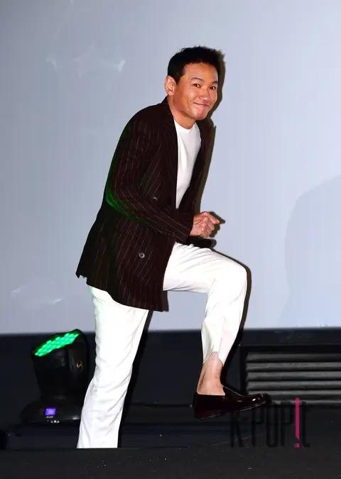 Hwang Jung-min — Veteran 2 Production Briefing
