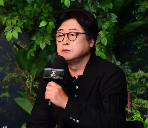 Kim Yun-seok — In a Forest with No One Production Briefing