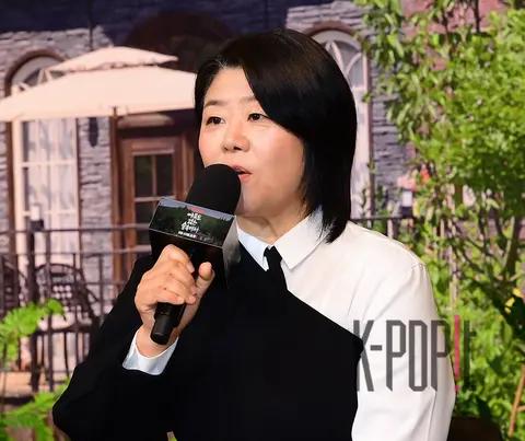 Lee Jung-eun — In a Forest with No One Production Briefing