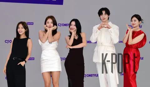 Han Ye-seul, Soyou, Ahn Jae-hyun, Sun Ye, Kim So-young — Mobile Live Show Production Briefing