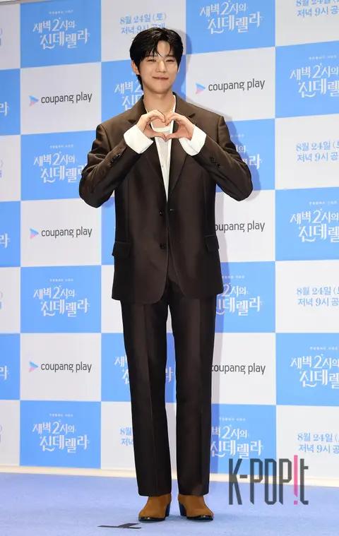 Moon Sang-min — Cinderella at 2AM Production Briefing — 2024-08-22