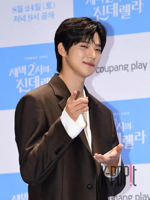 Moon Sang-min — Cinderella at 2AM Production Briefing — 2024-08-22