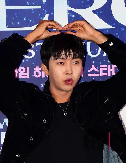 Lim Young-woong — I Am Hero Stadium Press Screening — 2024-08-22