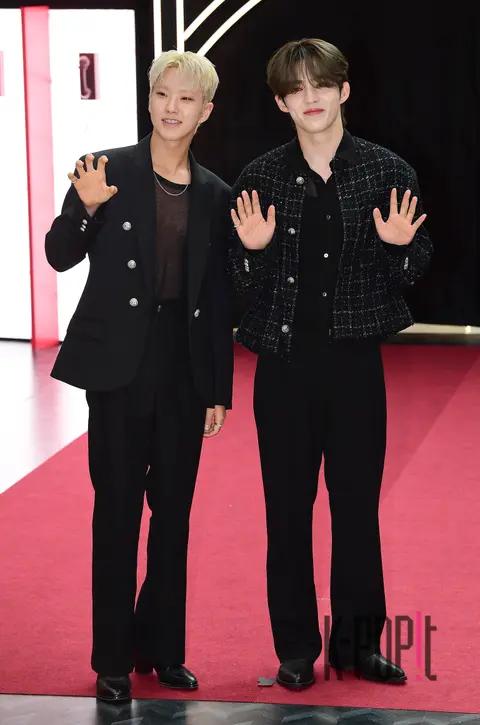 Hoshi (SEVENTEEN), S.COUPS (SEVENTEEN) — Launch
