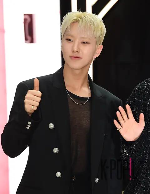 Hoshi (SEVENTEEN) — Launch