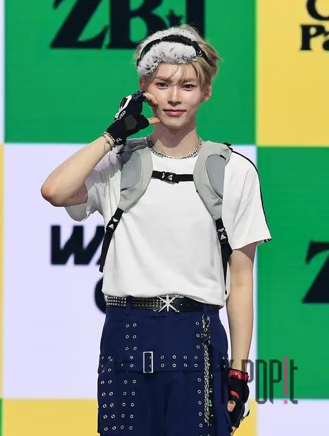 Sung Han-bin (ZEROBASEONE) — Showcase
