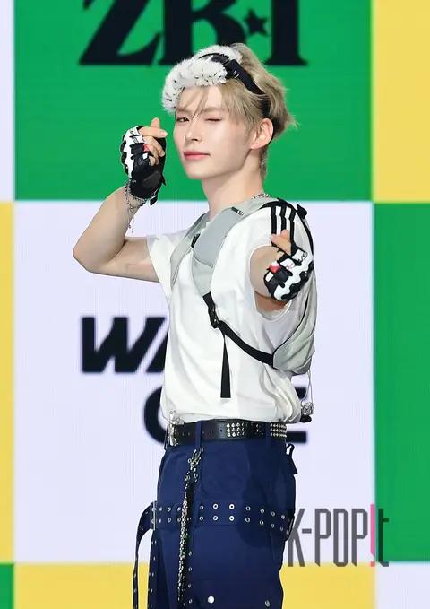 Sung Han-bin (ZEROBASEONE) — Showcase