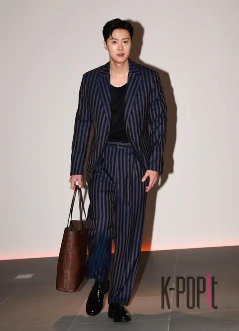 Gong Myung — Launch
