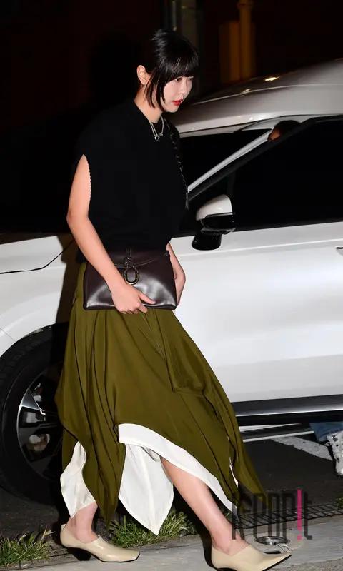 Kim Da-mi — Launch