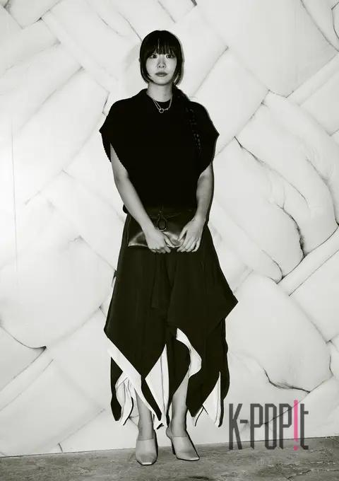 Kim Da-mi — Launch