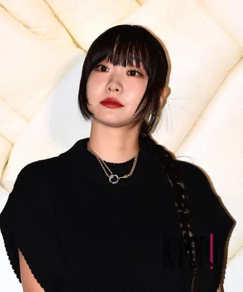 Kim Da-mi — Launch