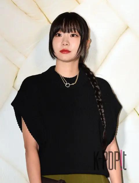 Kim Da-mi — Launch