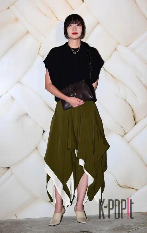 Kim Da-mi — Launch