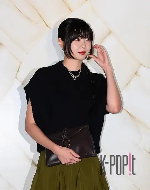 Kim Da-mi — Launch