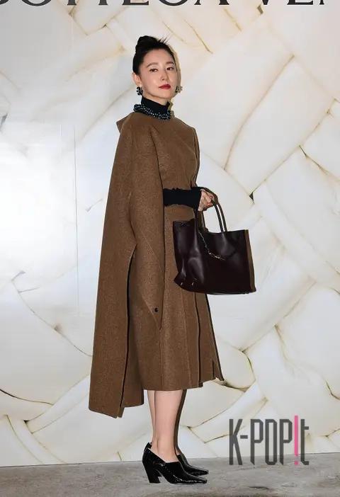 Lee Young-ae — Launch