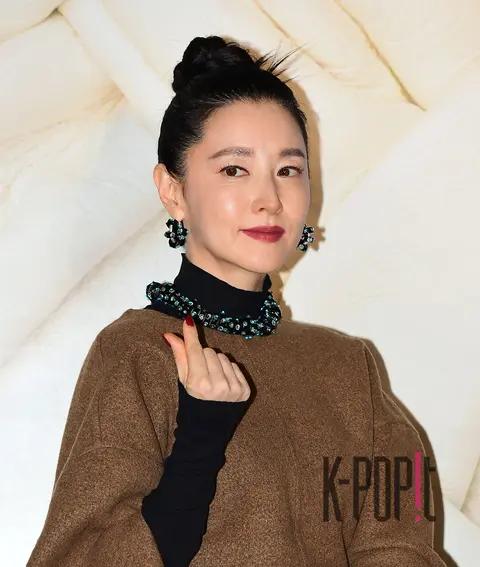 Lee Young-ae — Launch