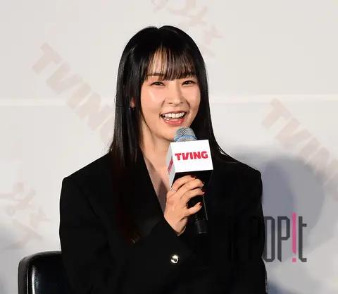 Jung Yu-mi — Queen of U Production Briefing