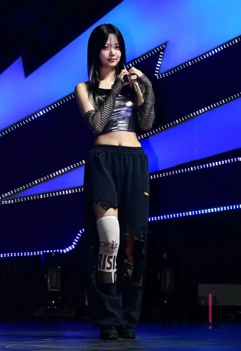 Eunchae (LE SSERAFIM) — Showcase