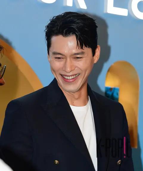 Hyun Bin — Launch