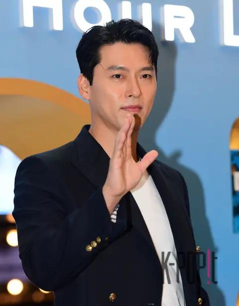 Hyun Bin — Launch