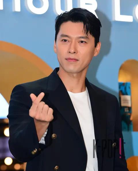 Hyun Bin — Launch