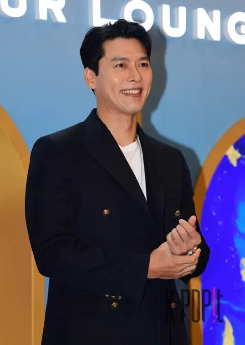 Hyun Bin — Launch