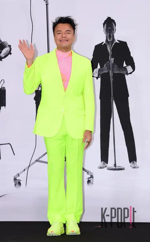 Park Jin-young — JYP Ddanddara