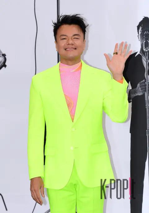 Park Jin-young — JYP Ddanddara