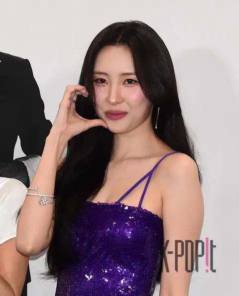 SUNMI — JYP Ddanddara