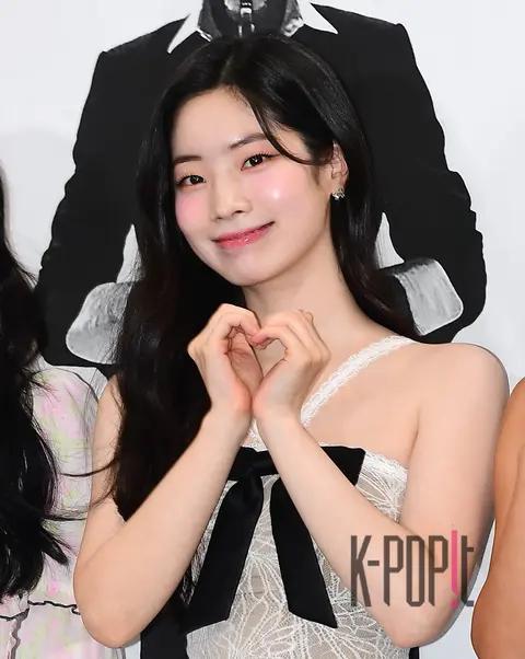 Dahyun (TWICE) — JYP Ddanddara