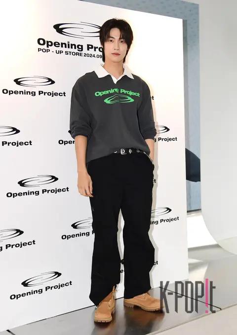 N.Flying Lee Seung-hyub — Launch