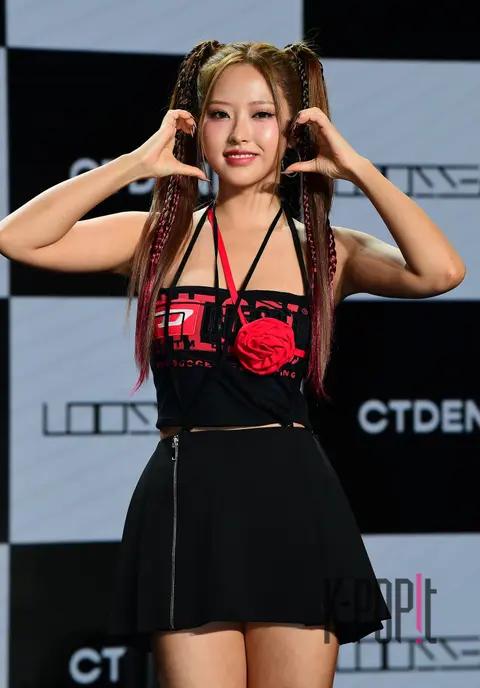Hye-ju (LOONA) — Showcase
