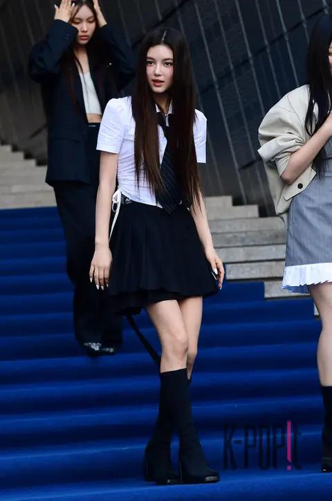 Danielle (NewJeans) — Seoul Fashion Week