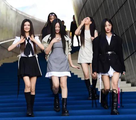 NewJeans — Seoul Fashion Week