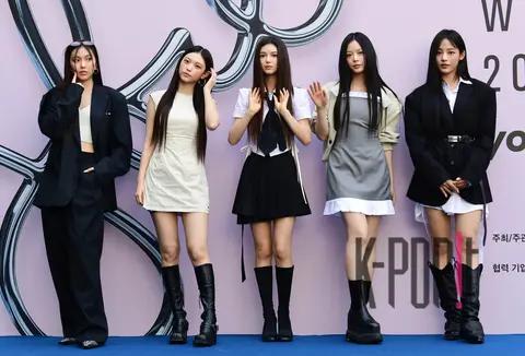NewJeans — Seoul Fashion Week