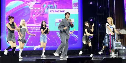 Young Tak — Showcase