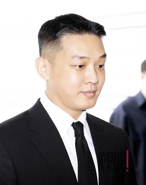 Yoo Ah-in — First Trial Sentencing