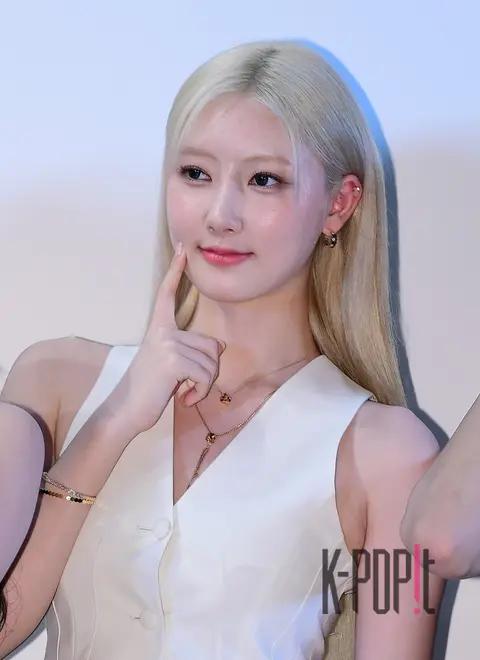 Rami (BABYMONSTER) — Launch