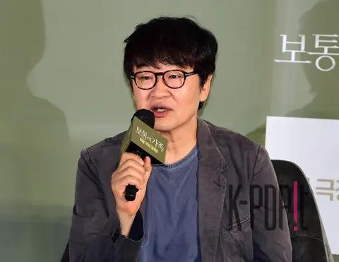 Director Huh Jin-ho — Ordinary Family Production Briefing