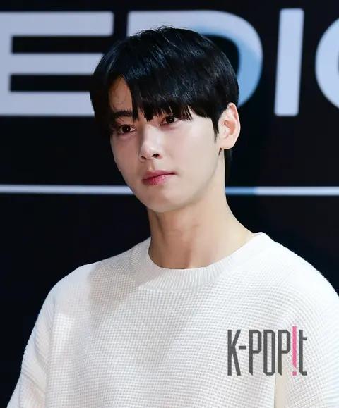 Cha Eun-woo — Launch