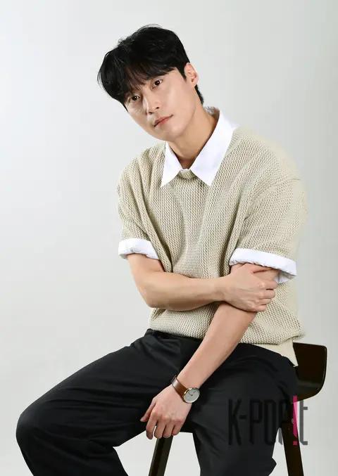 Heo Nam-jun — Interview Drama Your Honor