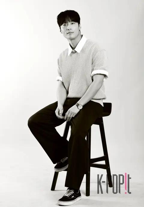 Heo Nam-jun — Interview Drama Your Honor