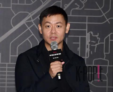 Director Kim Ju-hwan — Administrative Officer Production Briefing