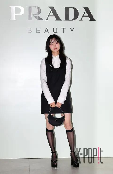 Kim Hye-jun — Launch