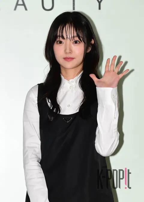 Kim Hye-jun — Launch